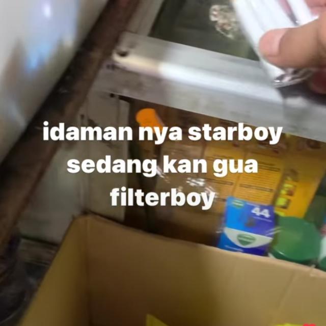 CR LU CR KITA 👊