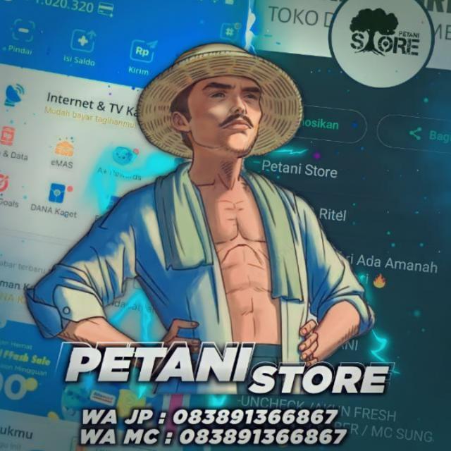 STOK PETANI STORE