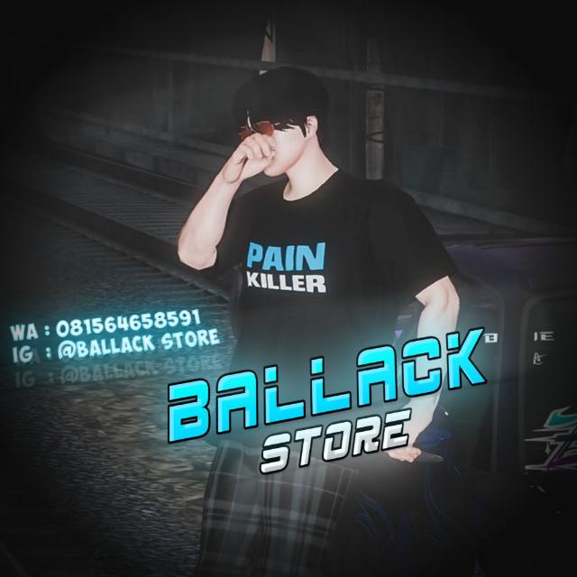 STOK || BALLACK STORE×OWN¹