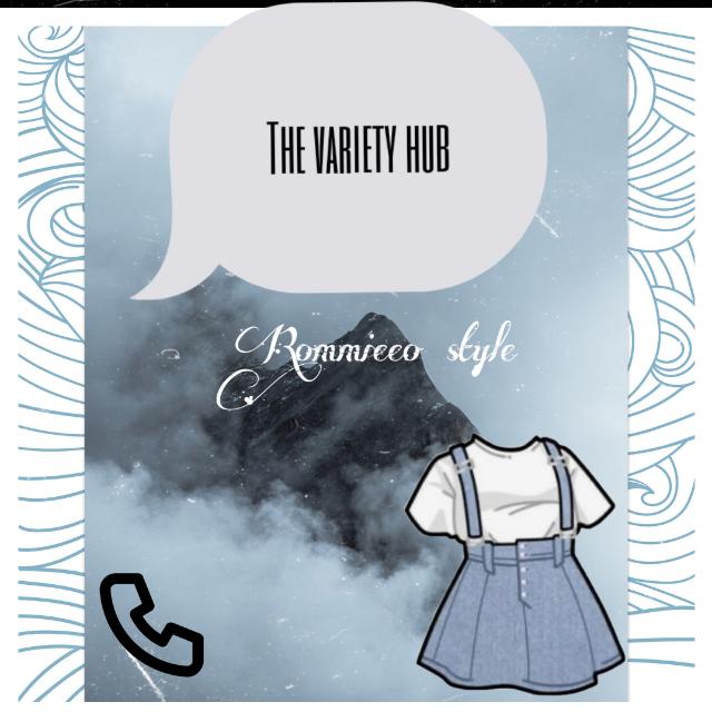 The variety hub ????♀??♀