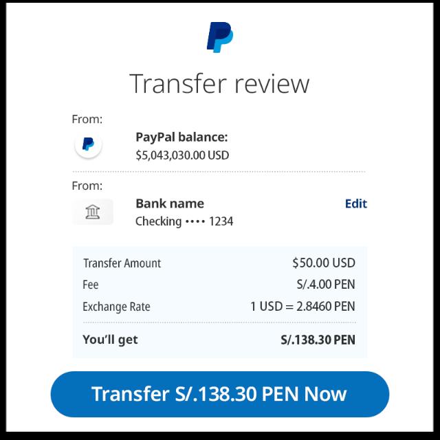PayPal money 💲💲💲
