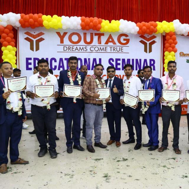 *YOUTAG* DIGITAL PLATFROM ✊❤️??