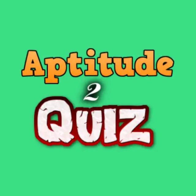 Aptitude2Quiz