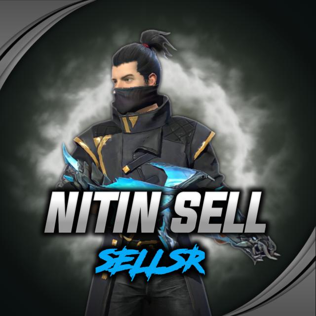 NITIN SELLER 1 ? SELL