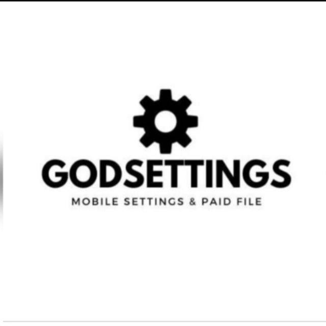 GODSETTINGS#¹