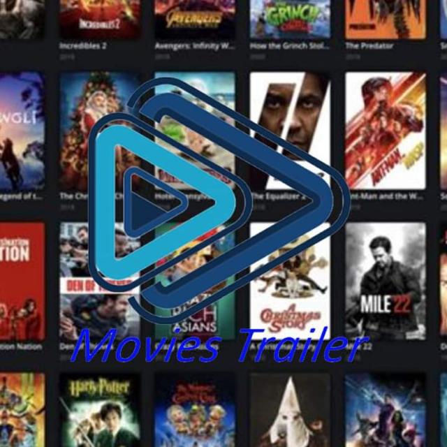 Films and tv series folder icon