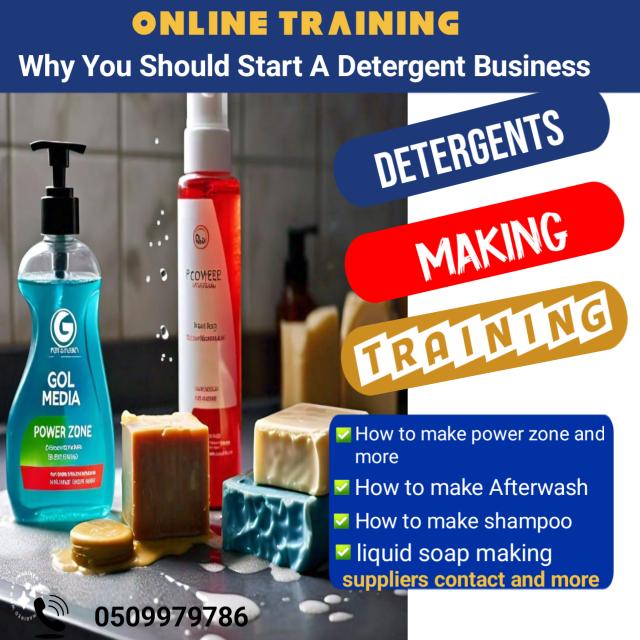 Learn To Make Detergents ed2