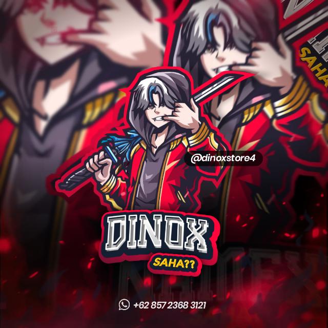 JB || DINOX STORE⚡⚡