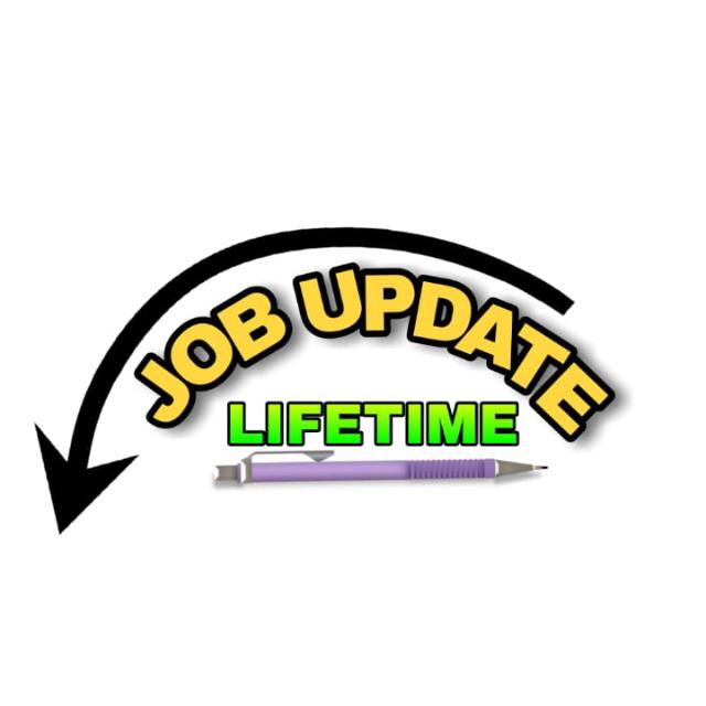 📚 lifetime jobs update 0️⃣3️⃣