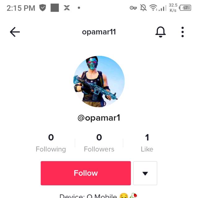 TikTok support 👌😍