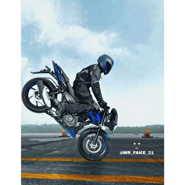 🚦PᴜʟSᴀR 150 GʀOᴜB🏍️