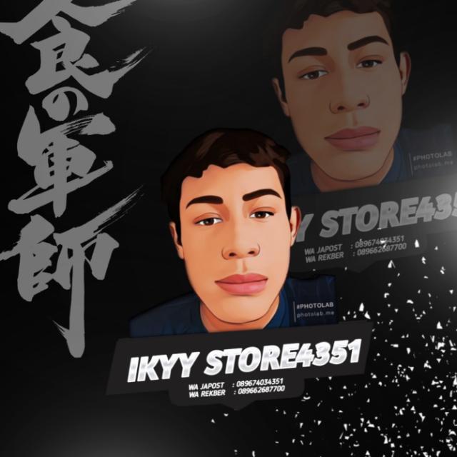 STOCK RECEH IKKY STORE