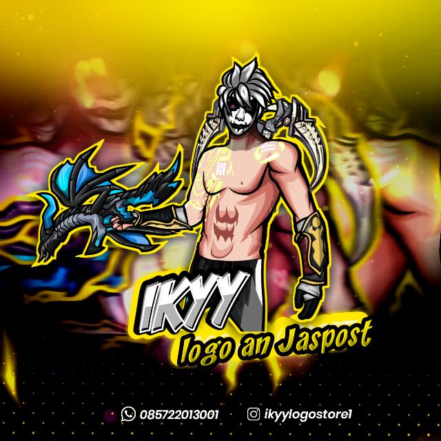 Jb || ikyy logo store