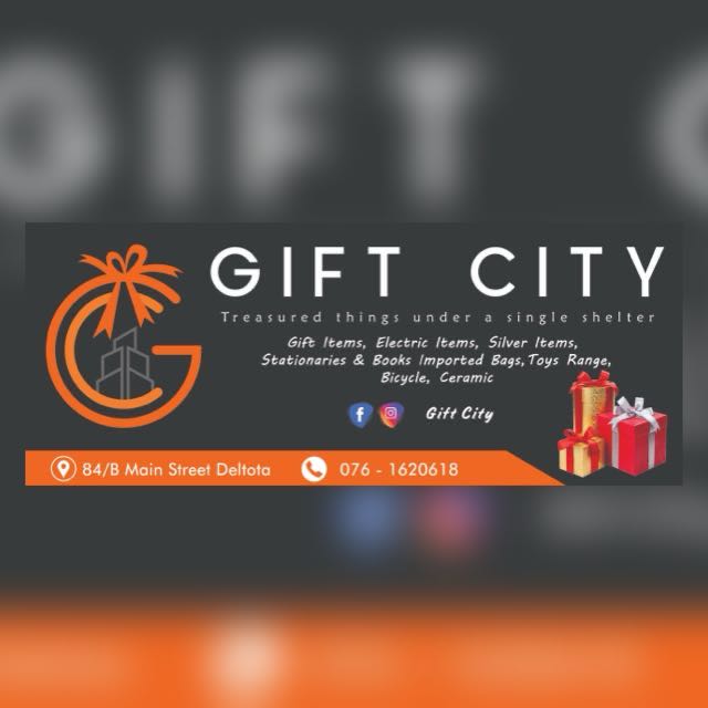 Gift City
