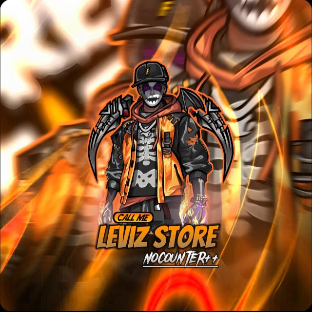 JB || All Game Levizz x Fizz Store