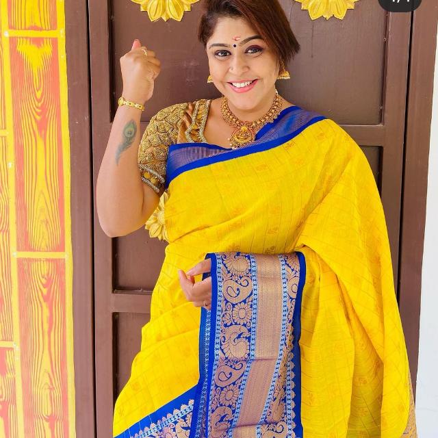 Uppada Silk sarees Elampi