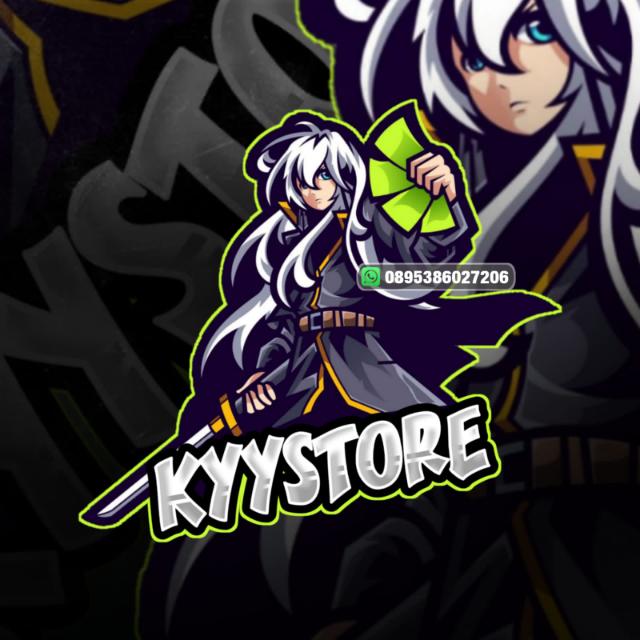 STOK² || ALL GAME KYY STORE