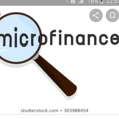 Microfinance