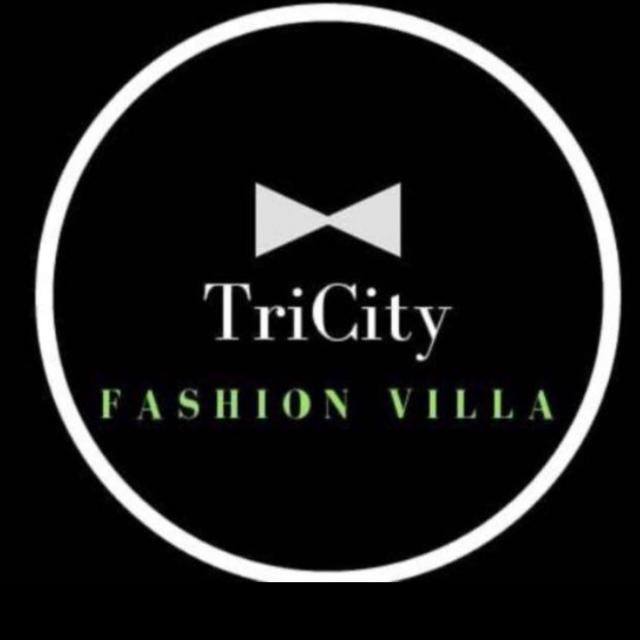Fashion villa TRICITY 👌🏻