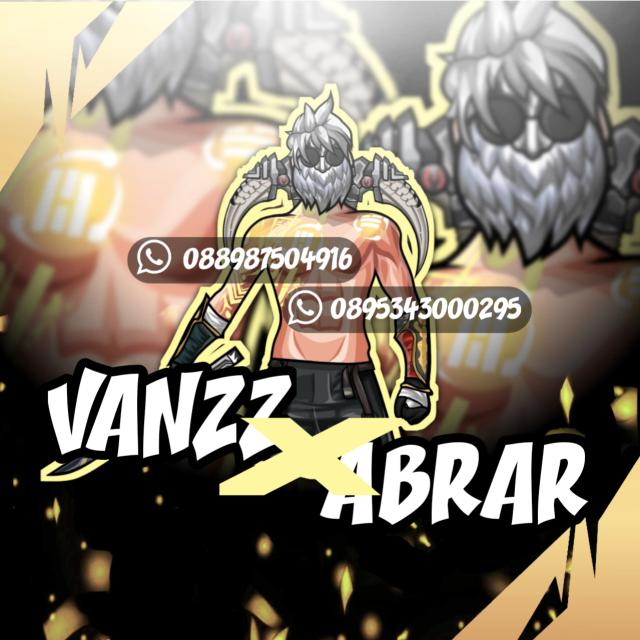 STOCK RESS || VANZZ X ABRAR
