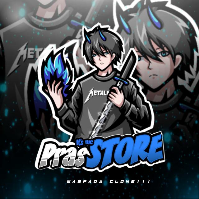 STOK² PRASS STORE REAL