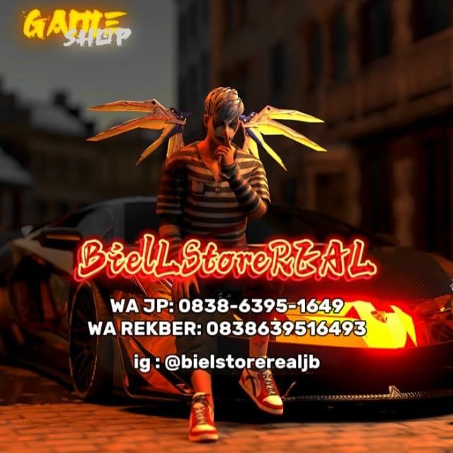 ?JB³ || ALL GAME BIEL STORE REAL||?