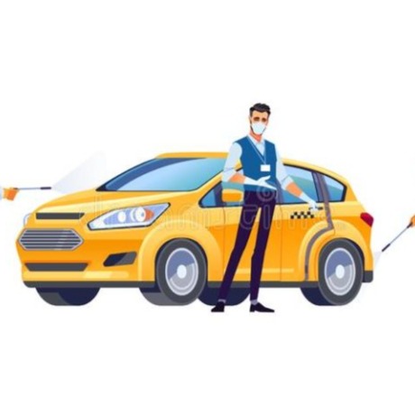 Ghaziabad to Delhi service 