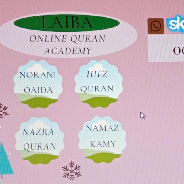 Online Quran learning