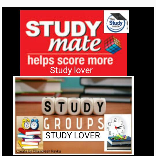 Study lover ..📖📚📗📘📒...📑👈.