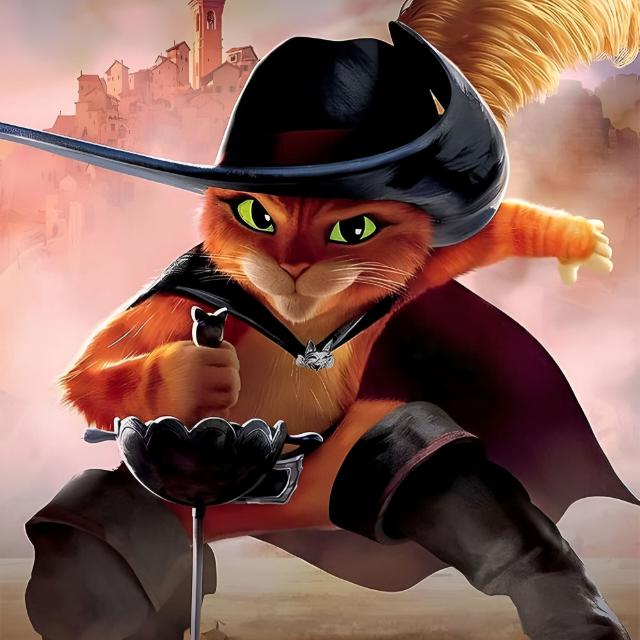 Puss in Boots: The Last Wish