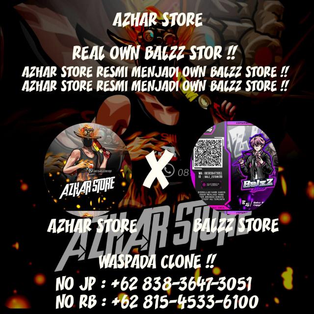 STOK|| AZHAR X BALZZ