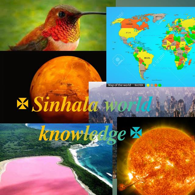 දැනුම් ලෝකය
