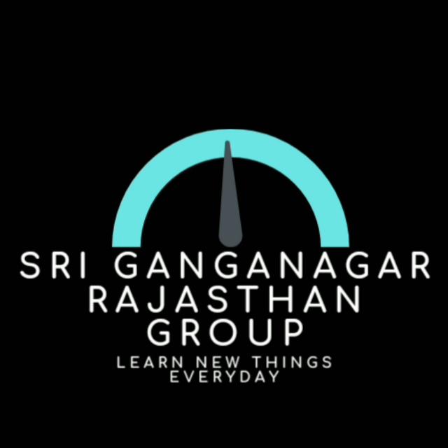 Sri Ganganagar.Rajasthan 