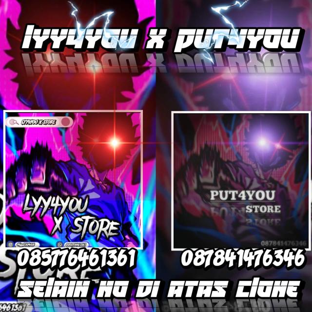 LYY4YOU X PUT4YOU