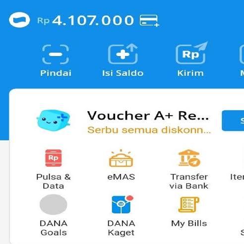 PERSIAPAN G.A + OWN FREE