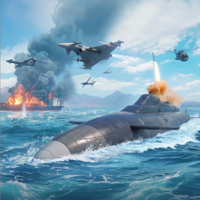 Modern Warship Reels