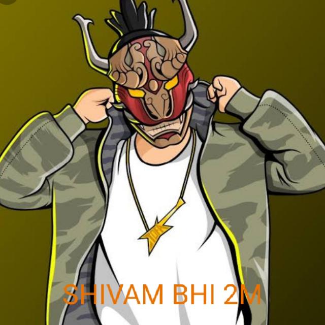 Hi Gamers,  I'm SHIVAM !