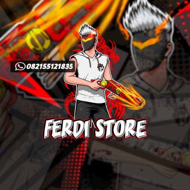 JB³ || ALL GAME FERDI STORR