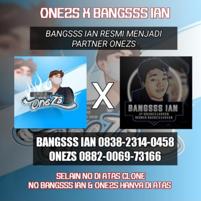 STOK REAL BANGSSS IAN × OWN