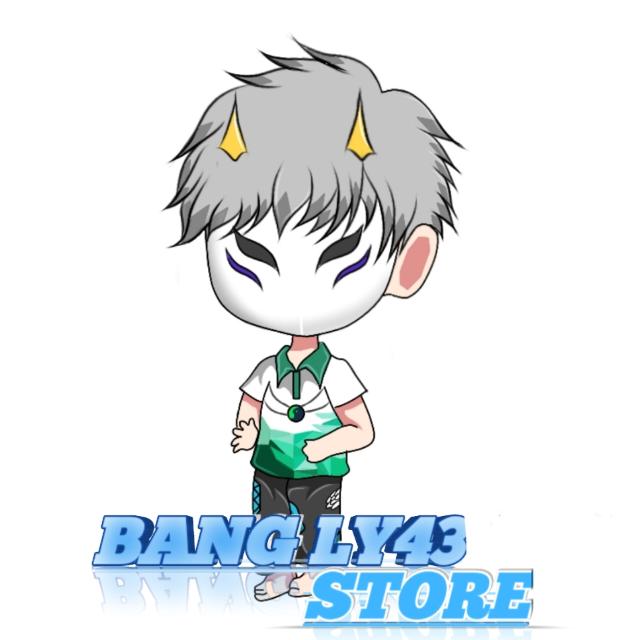 STOK||BANG LY43