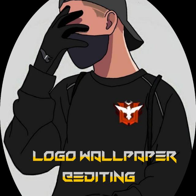 LOGO WALLPAPER @EDITING