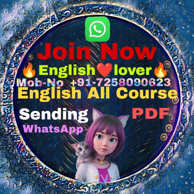 🔥English❤️Lovers🔥