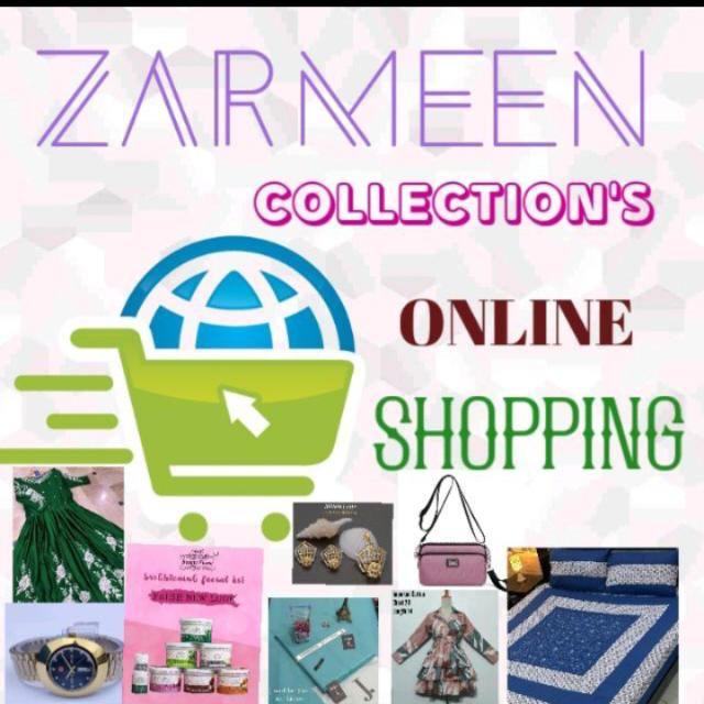 Zarmeen online shopping 