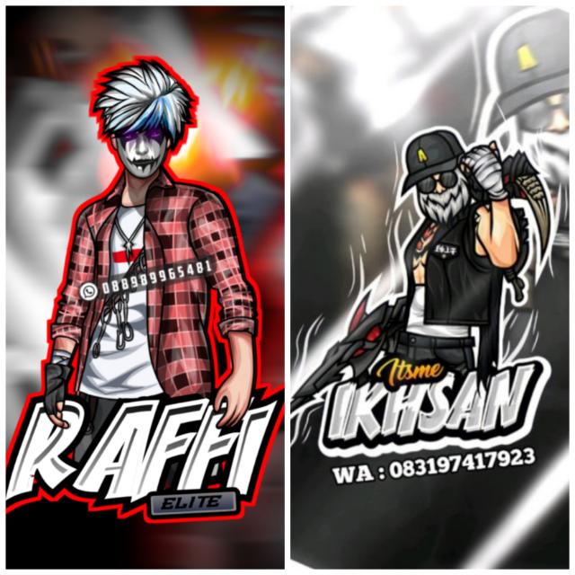 STOCK RAFFI X IKHSAN GC²