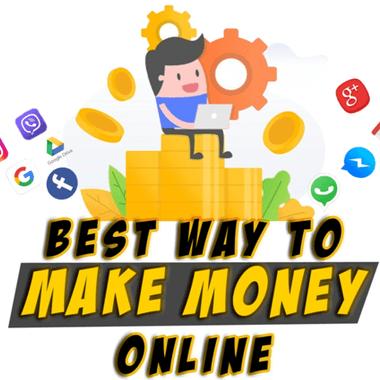 ONLINE EARNING 🙂