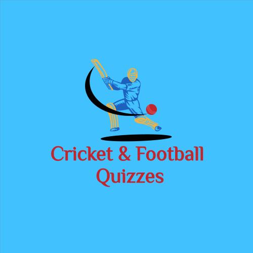 Cricket & Football Quizzes 🏏⚽