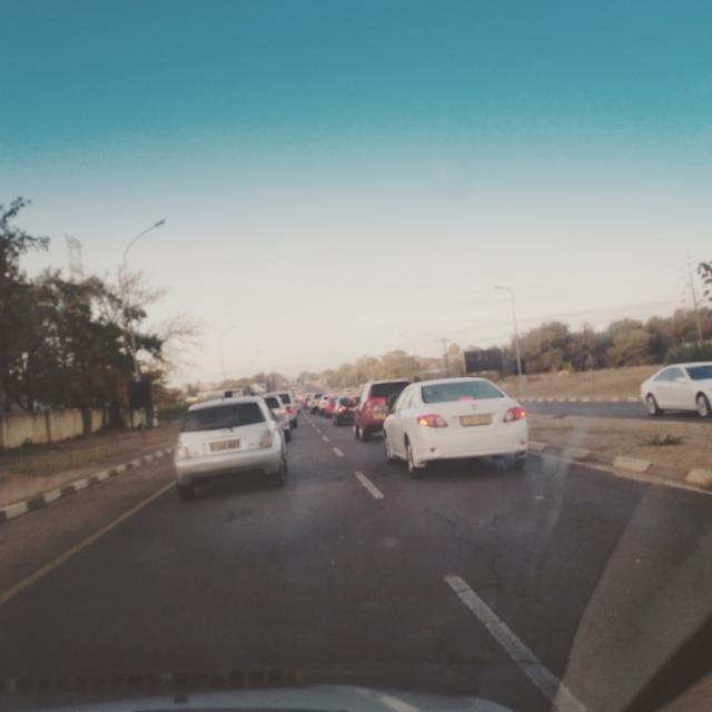 Gaborone Road Updates ??