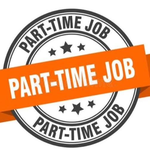PART TIME JOB 💯💸💸