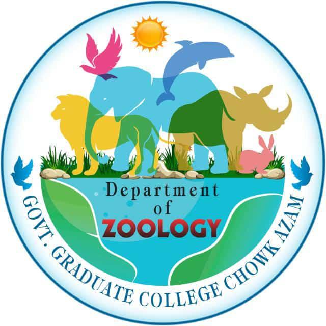 📚📝 Zoology department 📝📚