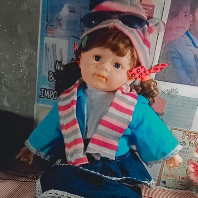 KRISHNA REALISTIC DOLLS 